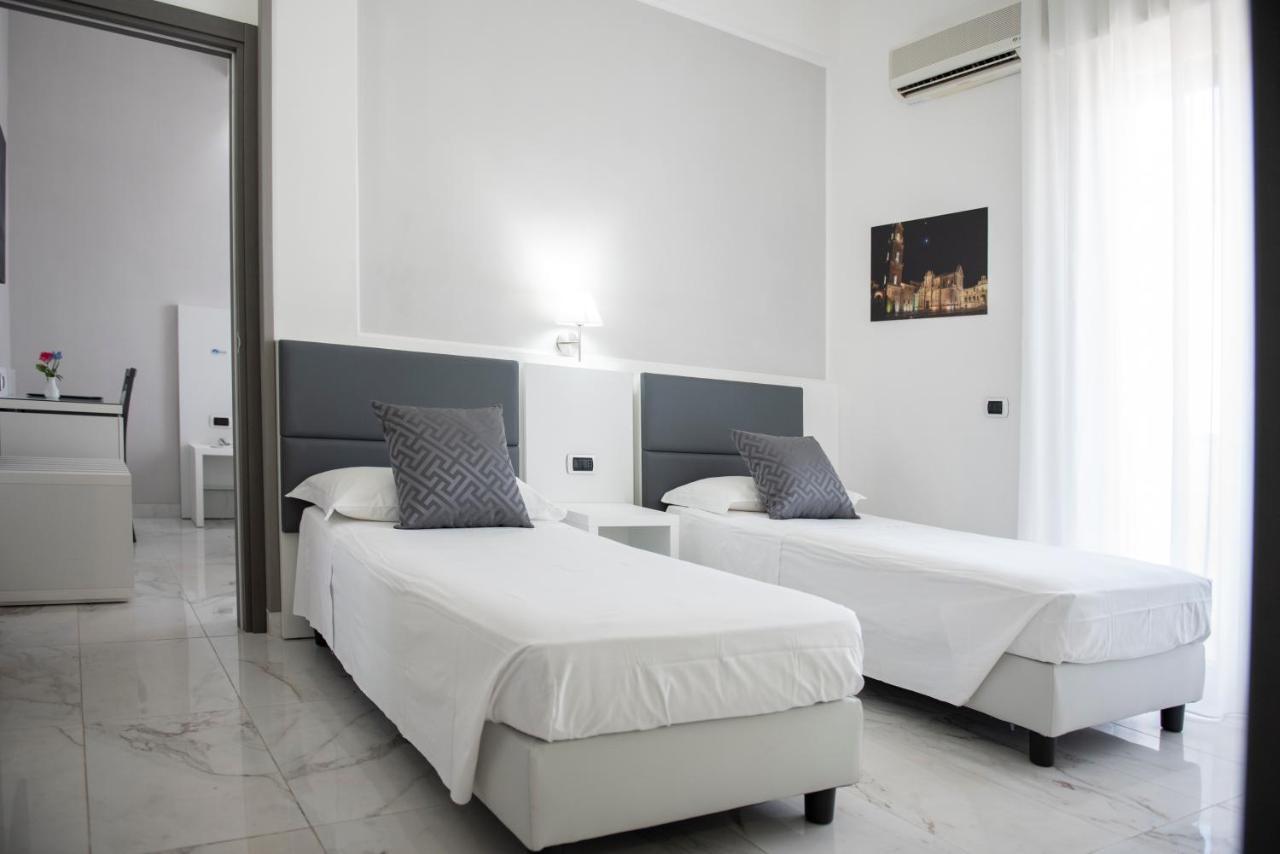 Hotel Blu Порто Чезарео Екстериор снимка