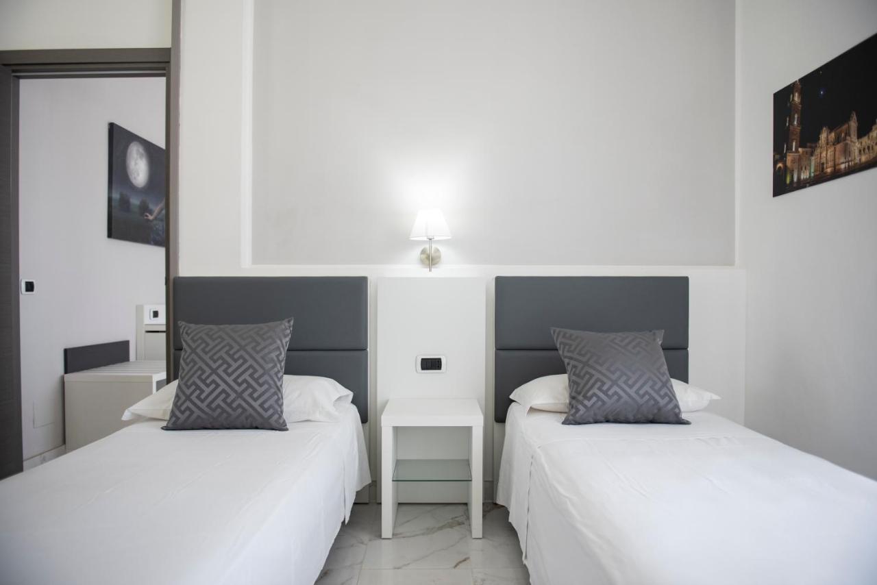 Hotel Blu Порто Чезарео Екстериор снимка