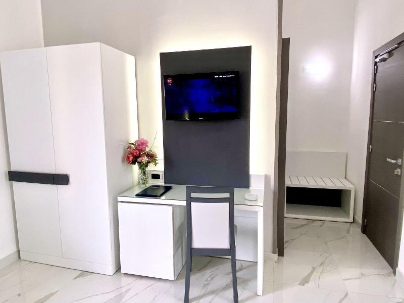 Hotel Blu Порто Чезарео Екстериор снимка